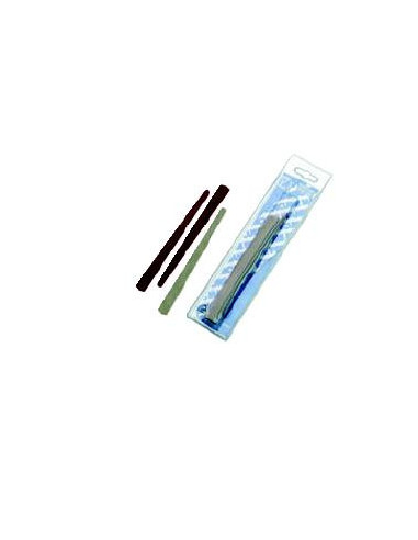 Lima Unghie Carta 10 Pezzi