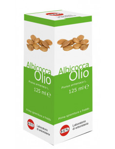 Olio Di Albicocca 125 Ml