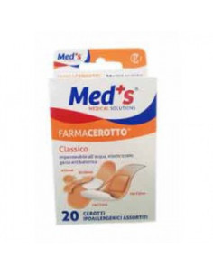 Cerotto Meds Strip...