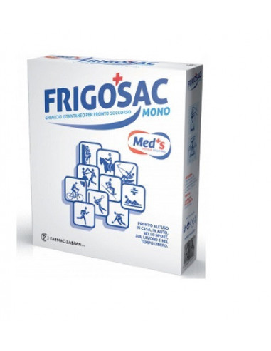 Meds Ghiaccio Istantaneo Senza Astuccio