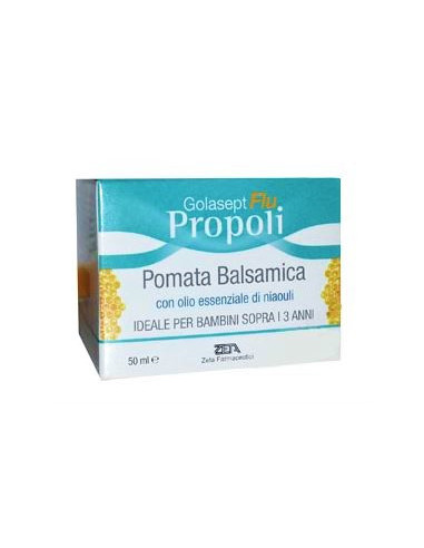 Golasept Propoli Pomata Balsamica 50 Ml