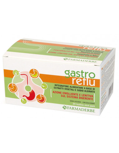 Gastro Reflu' 20 Stick Da 15 Ml