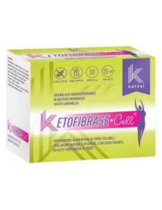 Ketofibrase Cell 30 Bustine