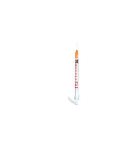 Siringa Per Insulina 1 Ml Ago Gauge...