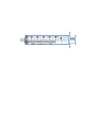 Siringa Pic 50 Ml Ambrata Luer Lock