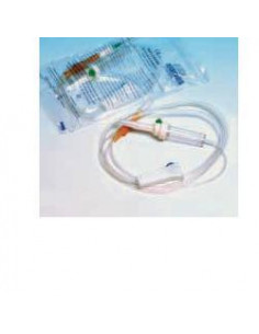Set Sterile Per Infusione...