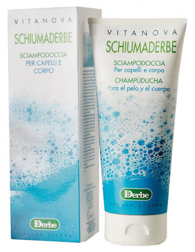 Schiumaderbe Sciampodoccia Per...