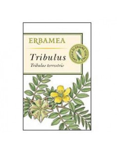 Tribulus 50 Capsule Vegetali