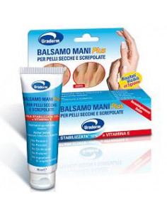 Uraderm Balsamo Mani Plus...
