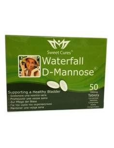 Waterfall D-mannosio 50...