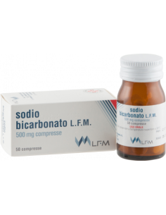 Sodio Bicarbonato...