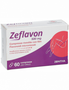 Zeflavon 60 Cpr Riv 500 Mg