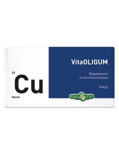 Vitaoligum Rame 20 Filtri