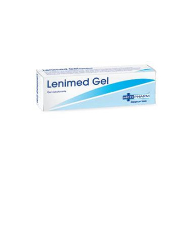 Lenimed Gel 50 Ml