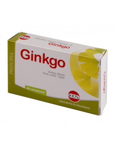 Ginkgo Biloba Estratto Secco 60...
