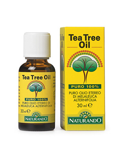 Tea Tree Oil 30 Ml