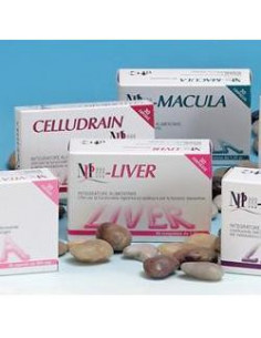 Mp Liver 30 Capsule