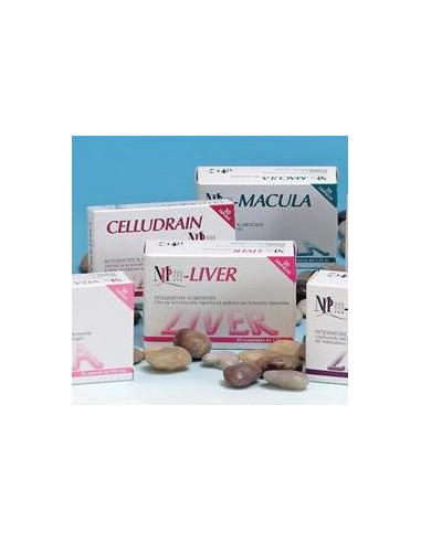 Mp Liver 30 Capsule
