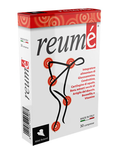 Reume' 30 Compresse