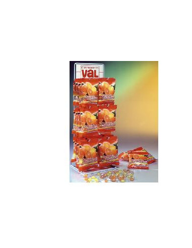 Caramella Agrumi Senza Zucchero 50 G