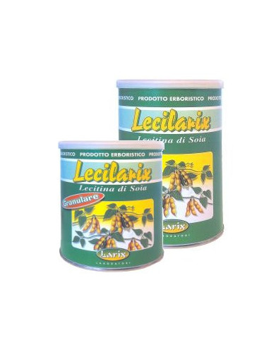 Lecilarix Lecitina Soia 400 G
