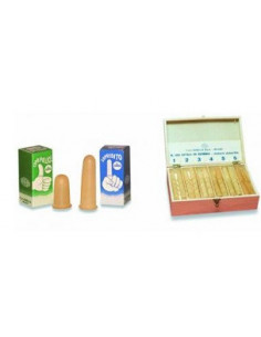 Ditale In Gomma Effebi Trasp 2