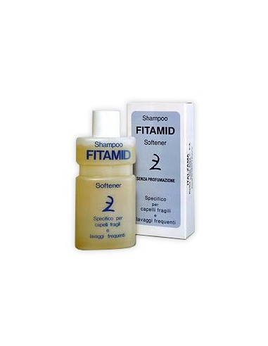 Fitamid Shampoo Lavaggi Frequenti 100 Ml