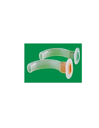 Cannula Di Guedel Misura 3 Utilizzata...