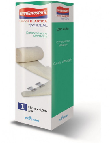 Benda Elastica Medipresteril Ideal...