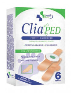 Cliaped 6 Cerotti Callifughi