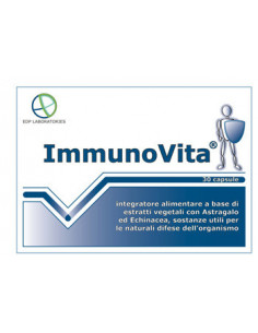 Immunovita 30 Capsule