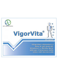 Vigorvita 30 Capsule