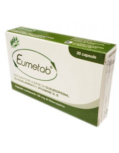 Eumetab 30 Capsule
