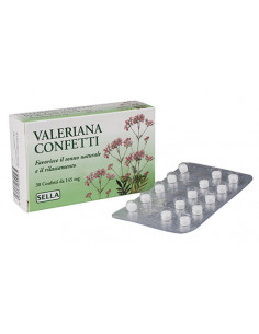 Valeriana Confetti 30 Confetti