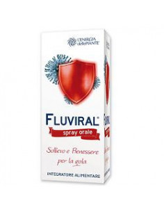 Fluviral Spray Orale 20 Ml