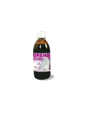 Drena Glutei Gambe 500 Ml