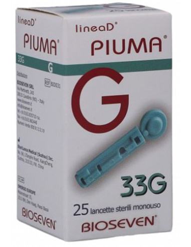 Lancette Pungidito Linea D Piuma...