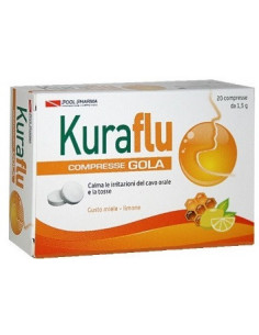 Kuraflu Gola Limone/miele...