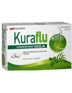 Kuraflu Gola Eucalipto 20...