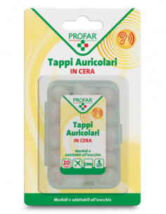 Tappi Auricolari In Cera 20...