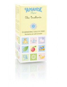 L'amande Enfant Olio...