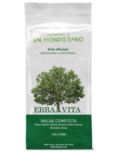 Malva Composta Tisane 100 G
