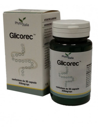 Glicorec 30 Capsule