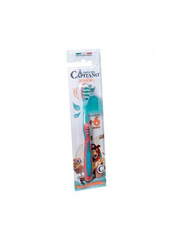 Pasta Capitano Spazzolino Junior 1 Pezzo