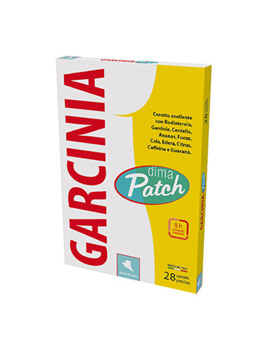 Garcinia Dima Patch 28 Cerotti