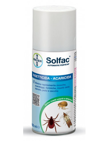 Solfac Automatic Forte Nuova Formula...