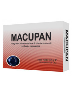 Macupan 30 Compresse