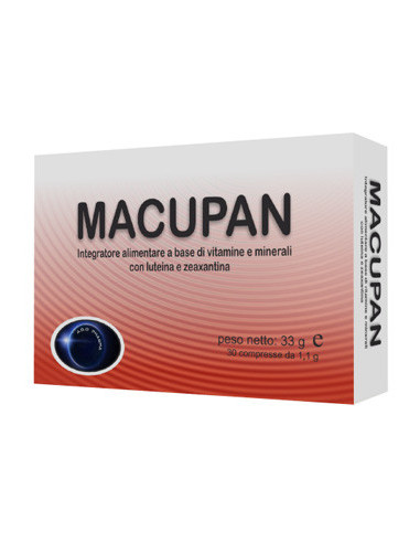 Macupan 30 Compresse