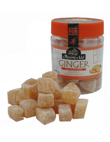 Il Regno Di Lu Ginger Cristallizzo...