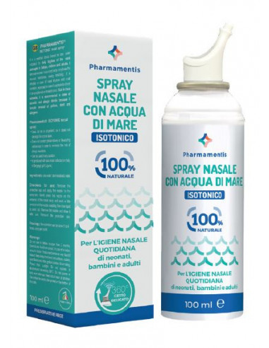Pharmamentis Isotonico Spray Nasale...